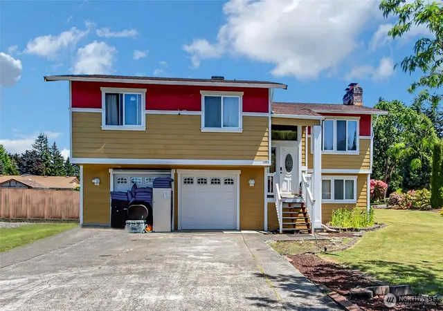 Photo 1 of Single family home for sale at 14915 16th Avenue Ct E, Tacoma, WA 98445 | MLS# NWM2532075 | Listing updated on 2026-09-21