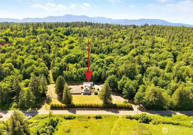 Photo 3 of Sale Pending at 3280 Dabob Rd, Quilcene, WA 98376 | MLS# NWM2532139 | Listing updated on 2026-09-25