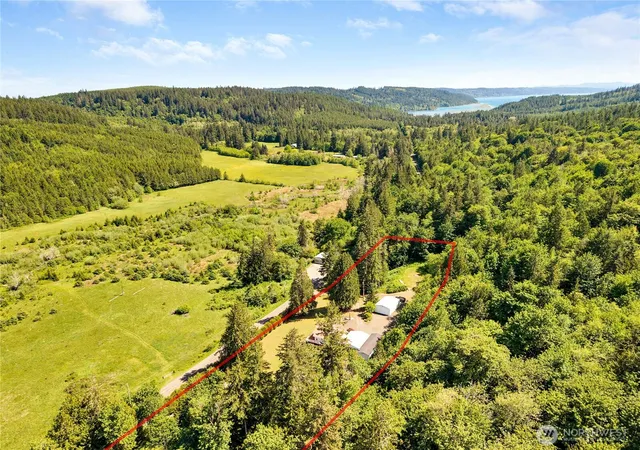 Photo 3 of Sale Pending at 3280 Dabob Rd, Quilcene, WA 98376 | MLS# NWM2532139 | Listing updated on 2026-09-25