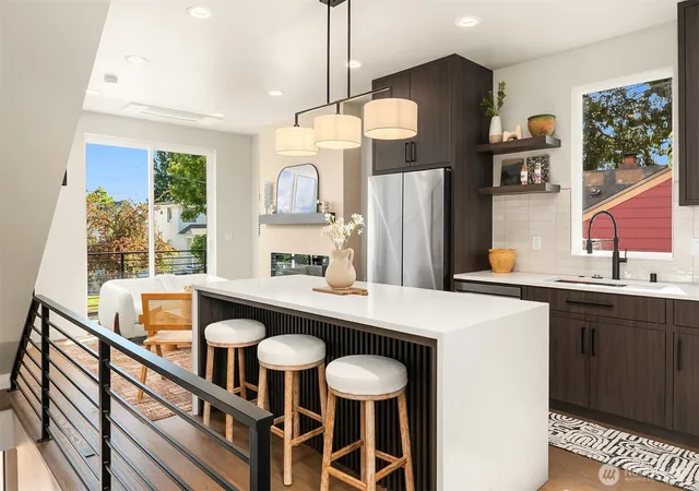 Photo 4 of Townhouse for sale at 2836 NW 73rd Street #B, Seattle, WA 98117 | MLS# NWM2532228 | Listing updated on 2026-09-26