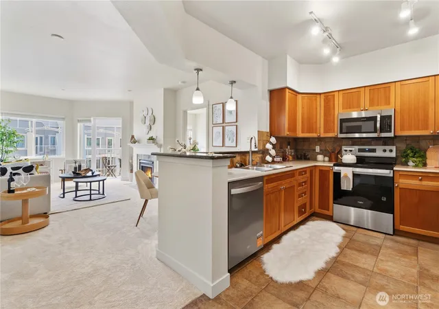 Photo 3 of Condo for sale at 1545 Nw 57th Street #611, Seattle, WA 98107 | MLS# NWM2532642 | Listing updated on 2026-09-21