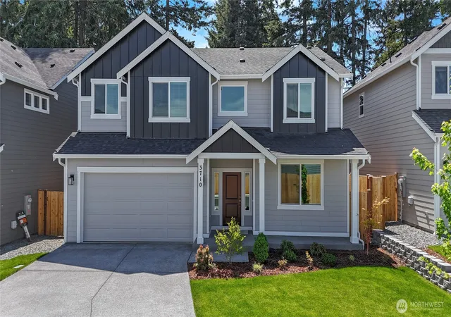 Photo 1 of Single family home for sale at 18302 37th Avenue Ct E, Tacoma, WA 98446 | MLS# NWM2533096 | Listing updated on 2026-09-24