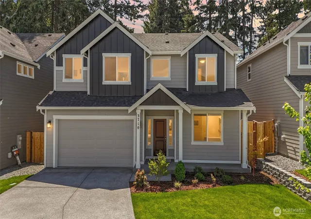 Photo 2 of Single family home for sale at 18302 37th Avenue Ct E, Tacoma, WA 98446 | MLS# NWM2533096 | Listing updated on 2026-09-24