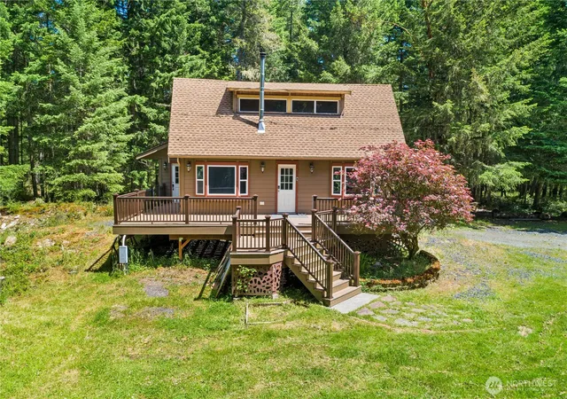 Photo 3 of Single family home for sale at 1669 Three Cor Lake Rd, Friday Harbor, WA 98250 | MLS# NWM2533127 | Listing updated on 2026-09-24