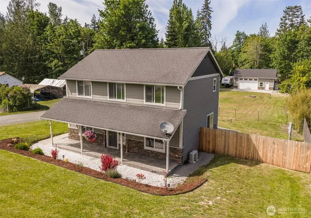 Photo 1 of Single family home for sale at 4219 S Cedar Ml Rd, Port Angeles, WA 98362 | MLS# NWM2533129 | Listing updated on 2026-09-21