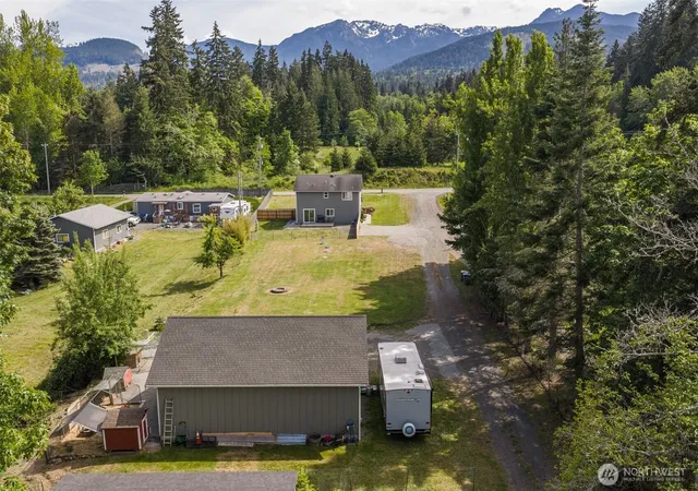 Photo 2 of Single family home for sale at 4219 S Cedar Ml Rd, Port Angeles, WA 98362 | MLS# NWM2533129 | Listing updated on 2026-09-21