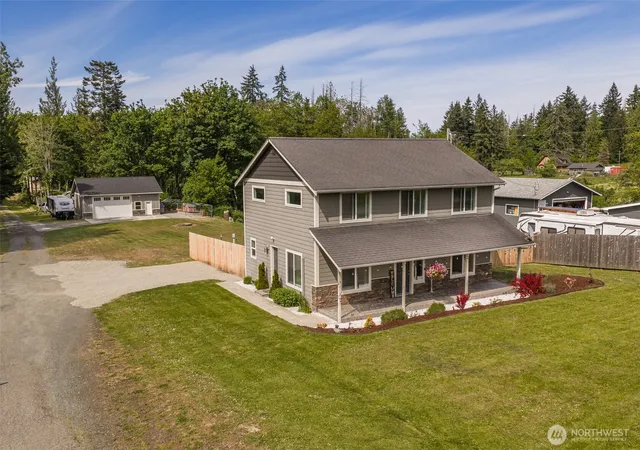 Photo 4 of Single family home for sale at 4219 S Cedar Ml Rd, Port Angeles, WA 98362 | MLS# NWM2533129 | Listing updated on 2026-09-21