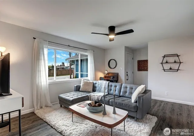 Photo 3 of Single family home for sale at 3708 Ne 22nd Street, Renton, WA 98056 | MLS# NWM2533232 | Listing updated on 2026-10-01