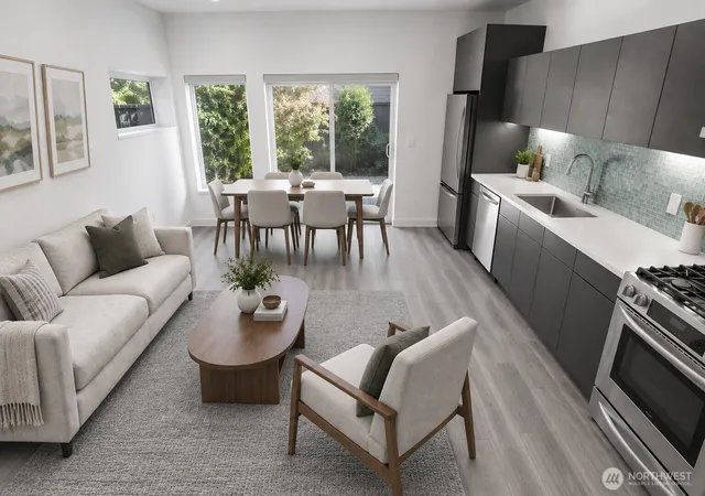 Photo 1 of Townhouse for sale at 2651 22nd Avenue W #A, Seattle, WA 98199 | MLS# NWM2533242 | Listing updated on 2026-09-21