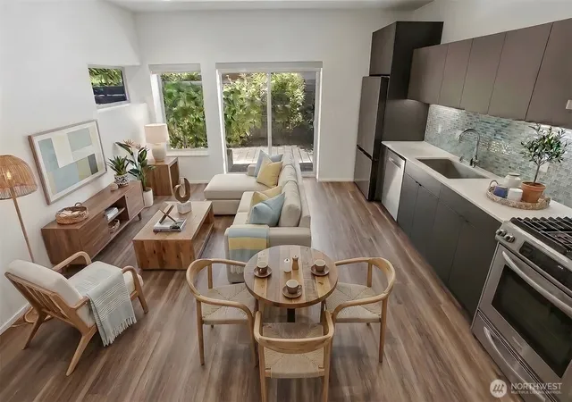 Photo 3 of Townhouse for sale at 2651 22nd Avenue W #A, Seattle, WA 98199 | MLS# NWM2533242 | Listing updated on 2026-09-21