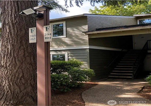 Photo 1 of Condo for sale at 820 Cady Rd #F103, Everett, WA 98203 | MLS# NWM2533335 | Listing updated on 2026-09-21
