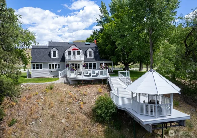 Photo 1 of Single family home for sale at 3 A Ross Rd, Twisp, WA 98856 | MLS# NWM2533603 | Listing updated on 2026-09-21