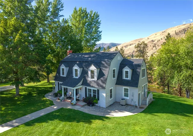 Photo 3 of Single family home for sale at 3 A Ross Rd, Twisp, WA 98856 | MLS# NWM2533603 | Listing updated on 2026-09-21