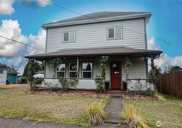 Photo 1 of Single family home for sale at 408 F St, Cosmopolis, WA 98537 | MLS# NWM2533935 | Listing updated on 2026-09-21