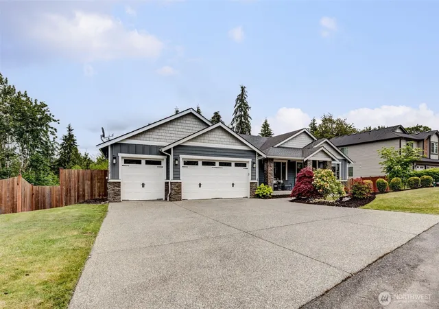 Photo 2 of Single family home for sale at 5529 159th Avenue Se, Snohomish, WA 98290 | MLS# NWM2534125 | Listing updated on 2026-09-24