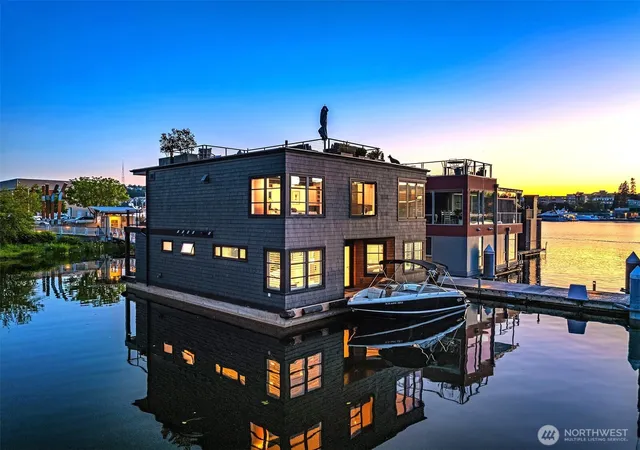 Photo 1 of Single family home for sale at 2821 Fairview Ave E #5, Seattle, WA 98102 | MLS# NWM2534173 | Listing updated on 2026-09-21