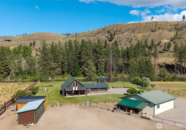 Photo 2 of Single family home for sale at 228 Twisp Carlton Rd, Carlton, WA 98814 | MLS# NWM2534631 | Listing updated on 2026-09-21