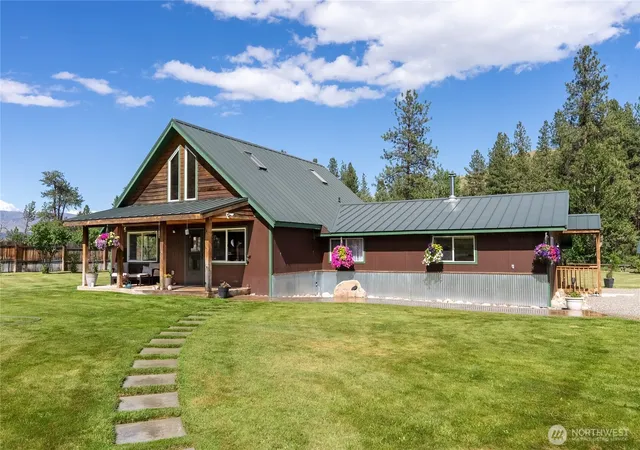Photo 3 of Single family home for sale at 228 Twisp Carlton Rd, Carlton, WA 98814 | MLS# NWM2534631 | Listing updated on 2026-09-21