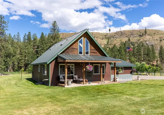 Photo 3 of Single family home for sale at 228 Twisp Carlton Rd, Carlton, WA 98814 | MLS# NWM2534631 | Listing updated on 2026-09-21