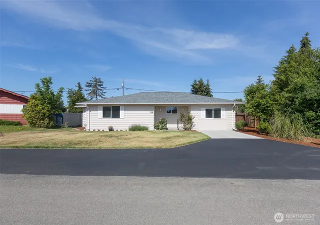 Photo 2 of Sale Pending at 319 N Dunlap St, Sequim, WA 98382 | MLS# NWM2534749 | Listing updated on 2026-09-25
