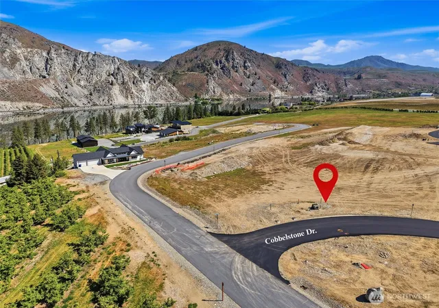 Photo 3 of Land for sale at 15 Cobblestone Dr, Orondo, WA 98843 | MLS# NWM2534831 | Listing updated on 2026-09-21