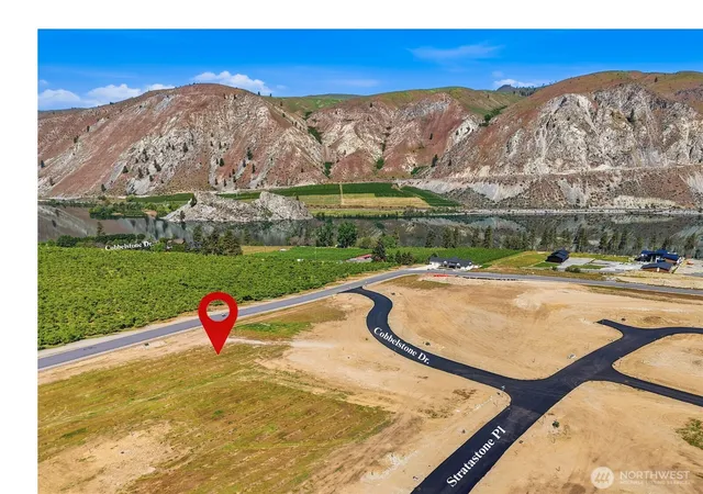 Photo 3 of Land for sale at 44 Cobblestone Dr, Orondo, WA 98843 | MLS# NWM2534849 | Listing updated on 2026-09-21