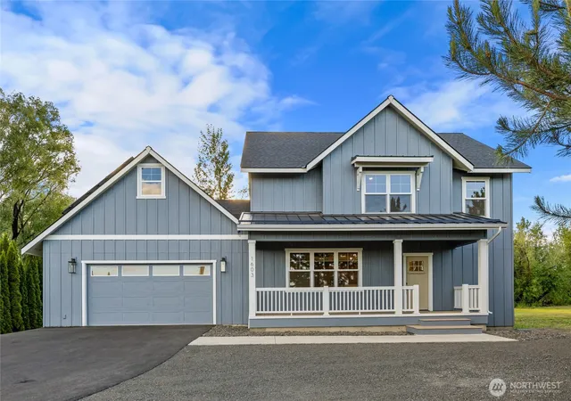 Photo 1 of Single family home for sale at 1603 W Dry Crk, Ellensburg, WA 98926 | MLS# NWM2535507 | Listing updated on 2026-09-21