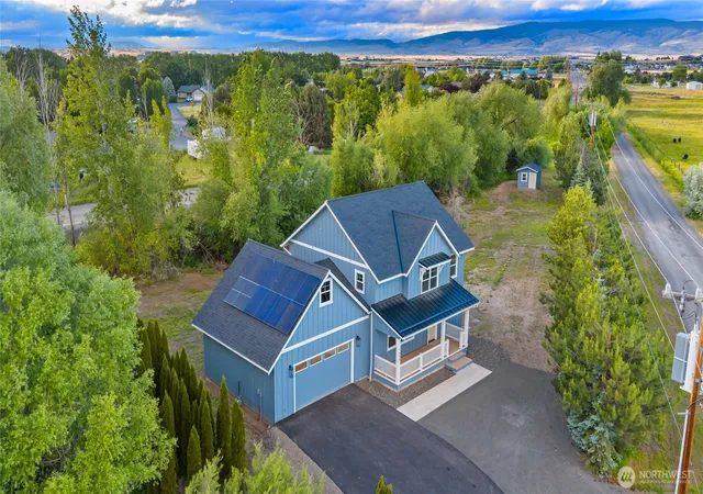 Photo 3 of Single family home for sale at 1603 W Dry Crk, Ellensburg, WA 98926 | MLS# NWM2535507 | Listing updated on 2026-09-21