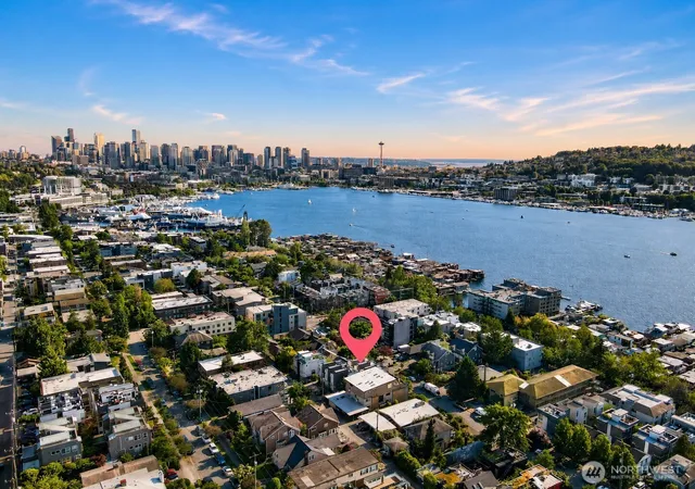 Photo 2 of Townhouse for sale at 2326 Minor Ave E #B, Seattle, WA 98102 | MLS# NWM2535689 | Listing updated on 2026-09-21