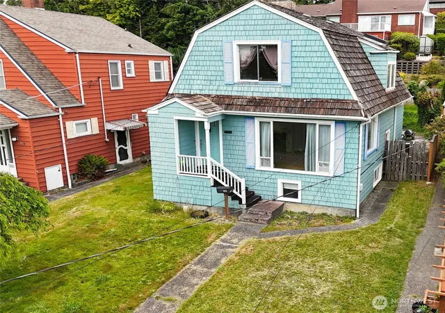 Photo 1 of Sale Pending at 2016 West 6th, Aberdeen, WA 98520 | MLS# NWM2536359 | Listing updated on 2026-09-11