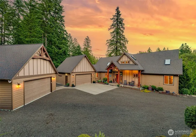 Photo 1 of Sale Pending at 195 Patriot Rd, Woodland, WA 98674 | MLS# NWM2536539 | Listing updated on 2026-09-25