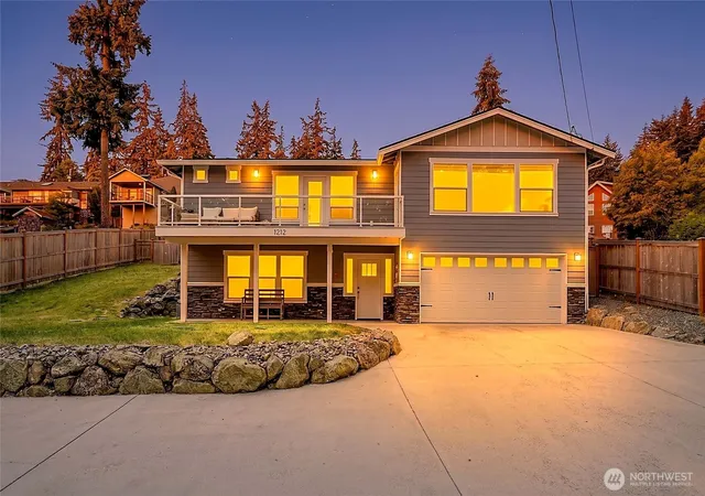 Photo 1 of Single family home for sale at 1212 View St, Camano Island, WA 98282 | MLS# NWM2536753 | Listing updated on 2026-09-21