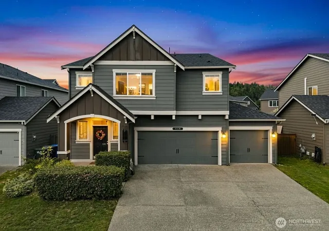 Photo 1 of Sale Pending at 810 Louise Wise Ave Nw, Orting, WA 98360 | MLS# NWM2536900 | Listing updated on 2026-09-25