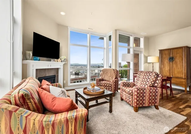Photo 2 of Condo for sale at 708 Market St #505, Tacoma, WA 98402 | MLS# NWM2536990 | Listing updated on 2026-09-21