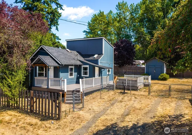 Photo 1 of Single family home for sale at 9807 Park Ave S, Tacoma, WA 98444 | MLS# NWM2537658 | Listing updated on 2026-09-22