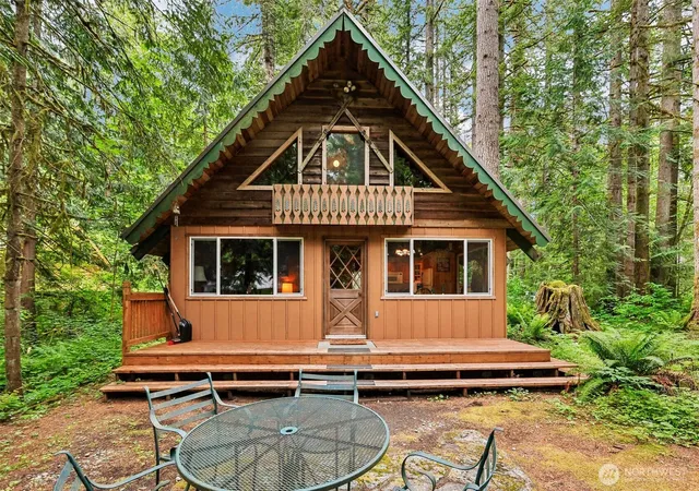 Single family home for sale at 76114 NE 122nd Street, Skykomish, WA 98288 | MLS# NWM2537719