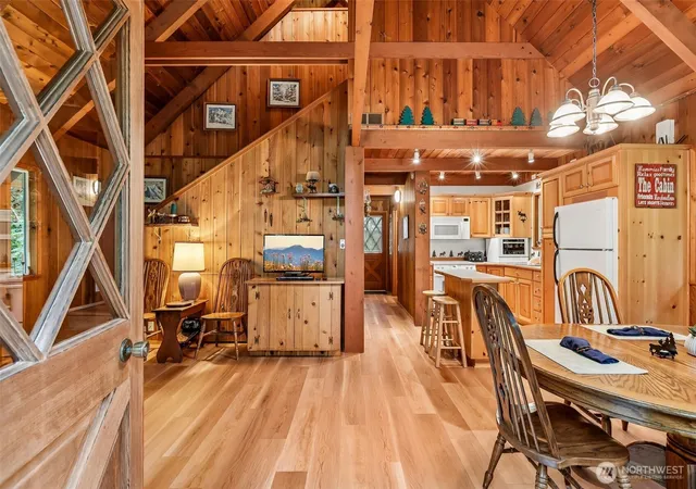 Photo 3 of Single family home for sale at 76114 NE 122nd Street, Skykomish, WA 98288 | MLS# NWM2537719 | Listing updated on 2026-09-19