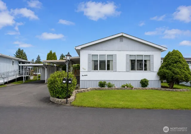 Photo 1 of Manufactured home for sale at 920 Cottonwood Dr, Enumclaw, WA 98022 | MLS# NWM2537796 | Listing updated on 2026-09-22
