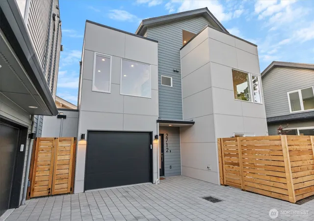 Photo 1 of Sale Pending at 2712 58th Avenue Sw, Seattle, WA 98116 | MLS# NWM2537974 | Listing updated on 2026-10-01