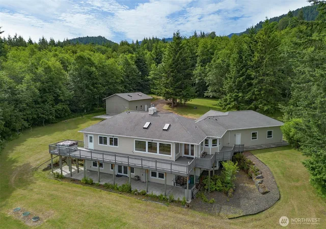 Photo 1 of Single family home for sale at 201 Karvellis Ln, Port Angeles, WA 98363 | MLS# NWM2538054 | Listing updated on 2026-09-22