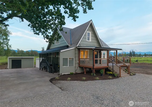 Photo 1 of Sale Pending at 39302 236th Avenue Se, Enumclaw, WA 98022 | MLS# NWM2538062 | Listing updated on 2026-09-14