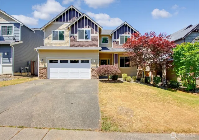 Photo 1 of Single family home for sale at 20604 95th Avenue Ct E, Graham, WA 98338 | MLS# NWM2539215 | Listing updated on 2026-09-30