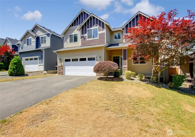 Photo 2 of Single family home for sale at 20604 95th Avenue Ct E, Graham, WA 98338 | MLS# NWM2539215 | Listing updated on 2026-09-30