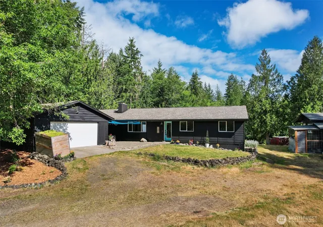 Photo 1 of Sale Pending at 2958 Nw Four Wheel Dr, Seabeck, WA 98380 | MLS# NWM2540527 | Listing updated on 2026-09-25