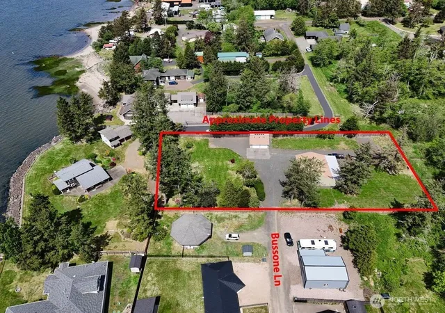 Photo 1 of Land for sale at 830 Bussone Ln, Chinook, WA 98614 | MLS# NWM2540687 | Listing updated on 2026-09-22