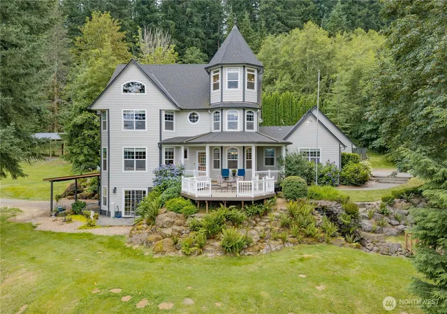 Photo 1 of Mansion for sale at 24810 W Humphrey St, Yacolt, WA 98675 | MLS# NWM2540796 | Listing updated on 2026-09-22