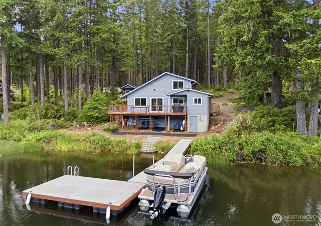 Single family home for sale at 2321 NE Tee Lake Rd, Tahuya, WA 98588 | MLS# NWM2541485
