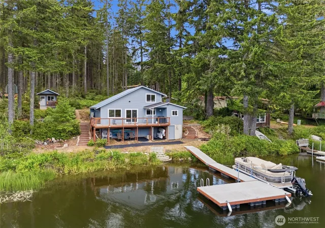 Photo 2 of Single family home for sale at 2321 Ne Tee Lake Rd, Tahuya, WA 98588 | MLS# NWM2541485 | Listing updated on 2026-09-22