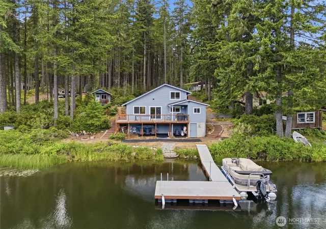 Photo 3 of Single family home for sale at 2321 Ne Tee Lake Rd, Tahuya, WA 98588 | MLS# NWM2541485 | Listing updated on 2026-09-22