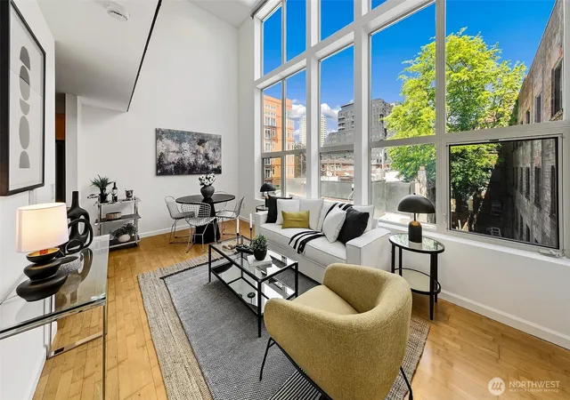 Photo 2 of Condo for sale at 2324 1st Avenue #214, Seattle, WA 98121 | MLS# NWM2541705 | Listing updated on 2026-09-22